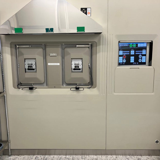 Varian E 500 EHP Implanter
