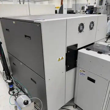 Dek NeoHorizon 03 ix Screen Printer