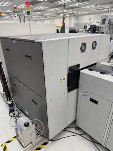Dek NeoHorizon 03 ix Screen Printer