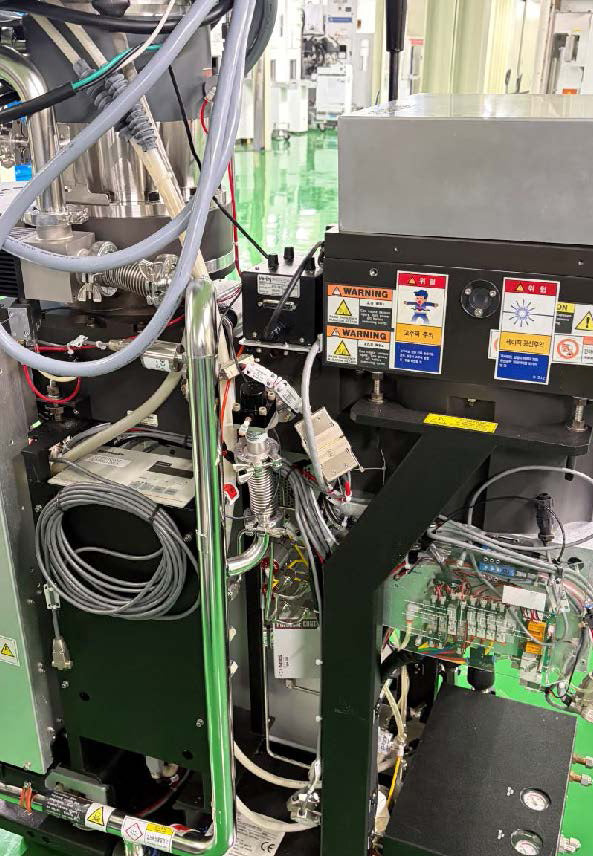 Lam Exelan HPT Etcher