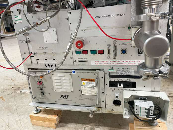 Lam / Novellus / Gasonics Aura 3010 Asher