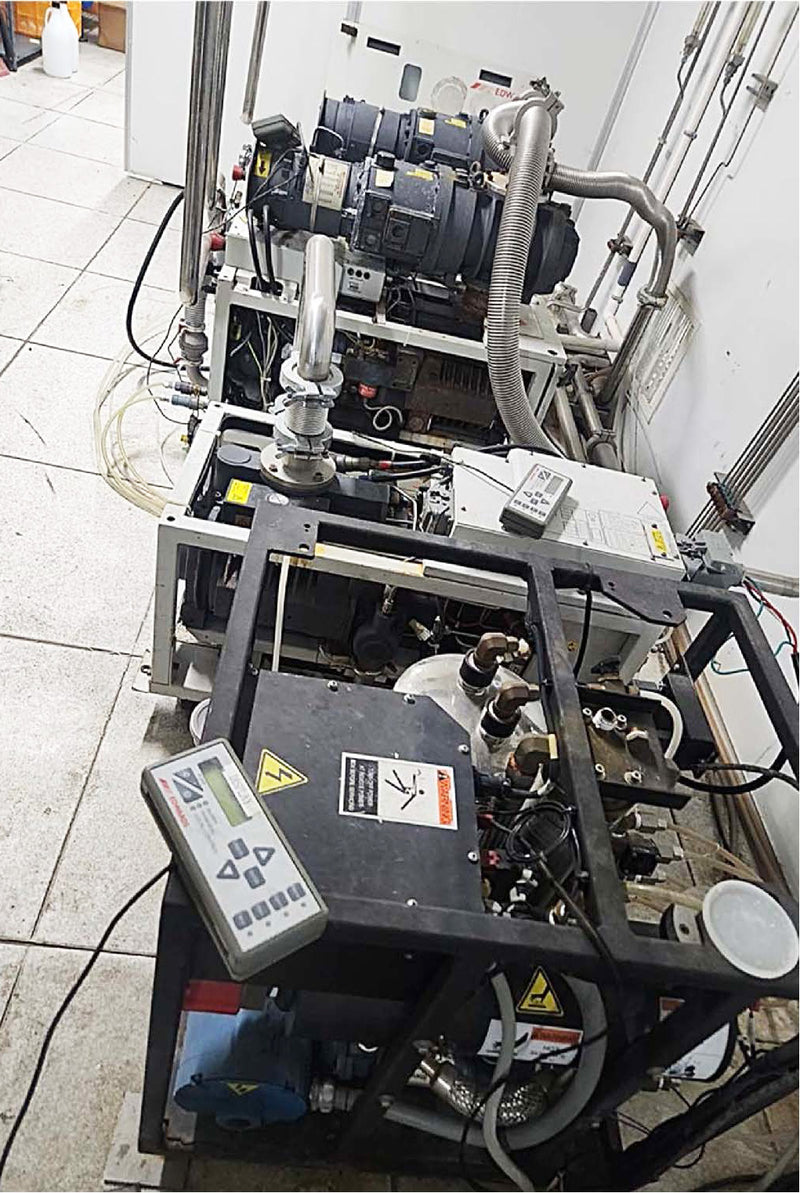 Applied Materials P 5000 PECVD (Plasma-Enhanced Chemical Vapor Deposition)