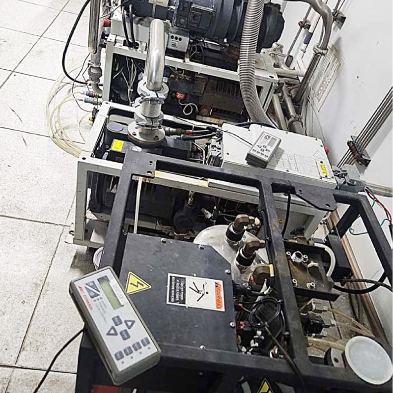 Applied Materials P 5000 PECVD (Plasma-Enhanced Chemical Vapor Deposition)