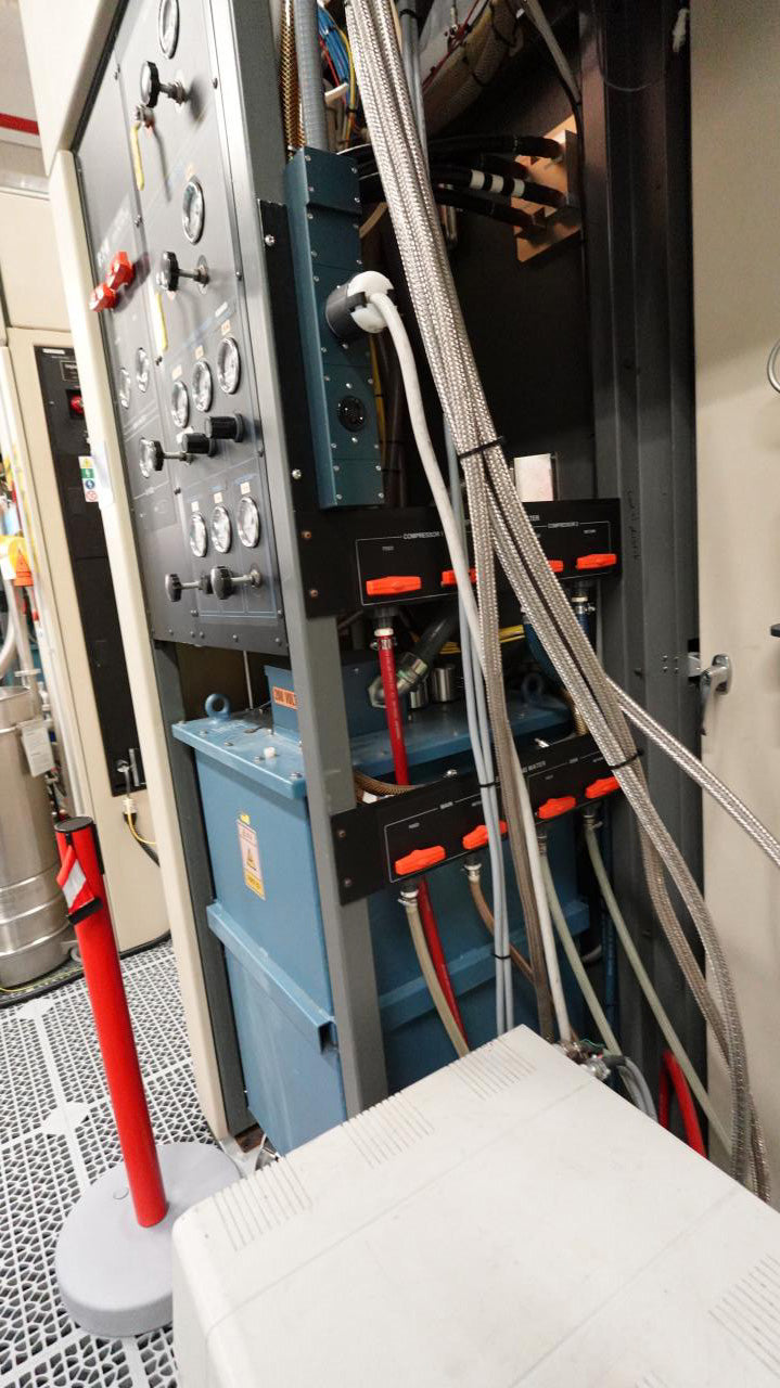Axcelis GSD 100 Implanter