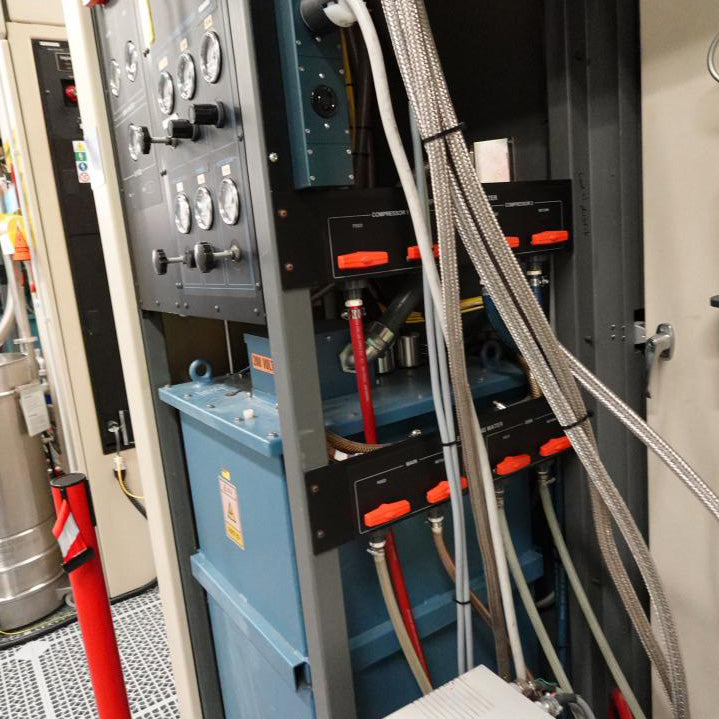 Axcelis GSD 100 Implanter