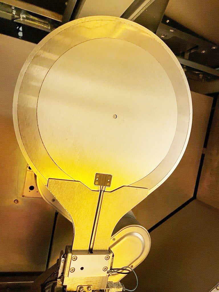 Disco DTG 8460 Wafer Backside Grinder