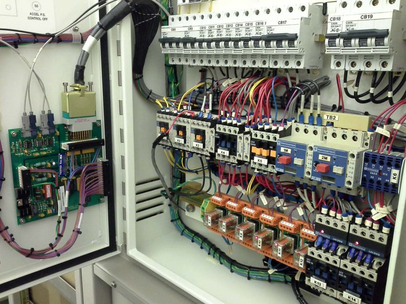 Varian E 220 Implanter