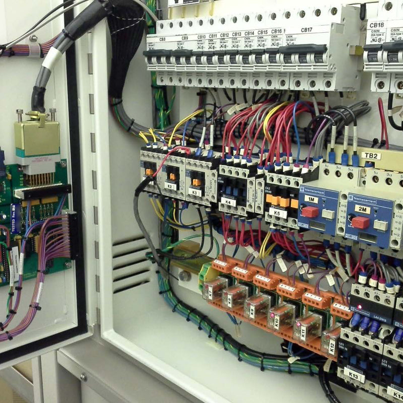 Varian E 220 Implanter