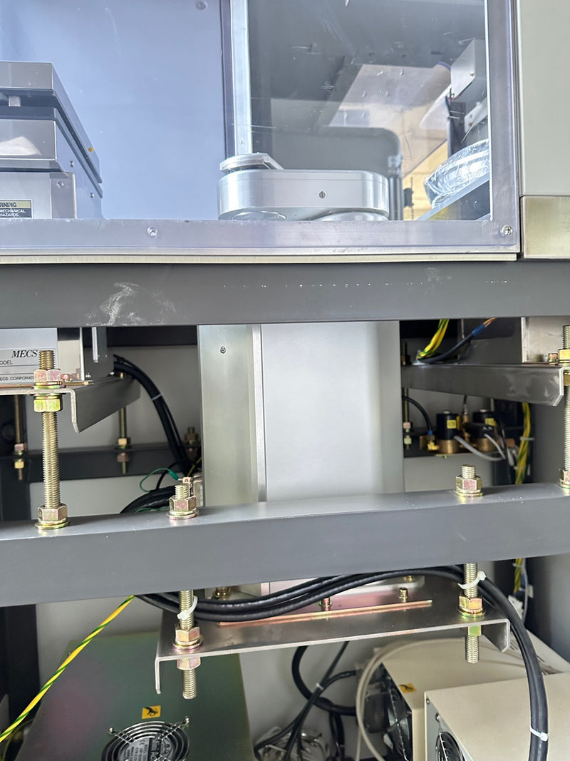 Rigaku 3640 Wafer / Disk Analyzer