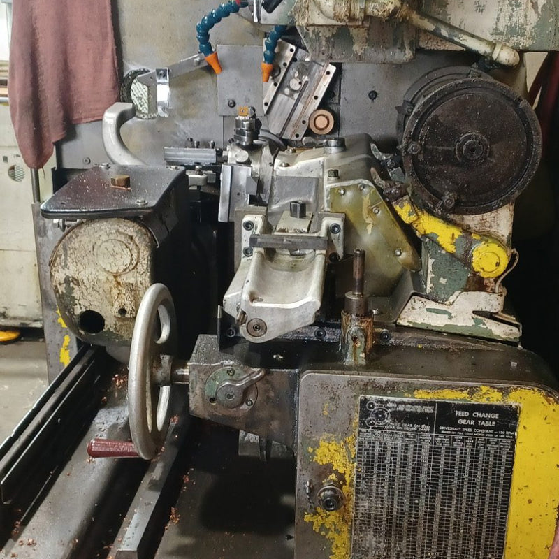 Brown & Sharpe Ultramatic Single Spindle Lathe