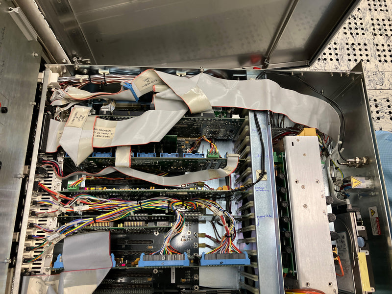 KLA / Therma-wave OP 5220 Film Thickness Measurement