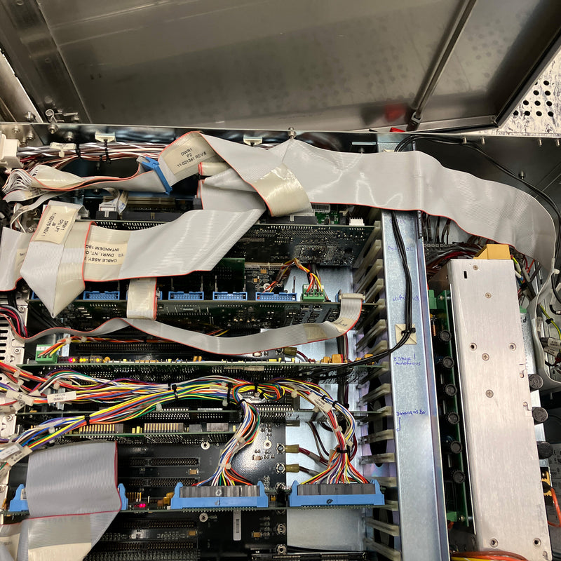 KLA / Therma-wave OP 5220 Film Thickness Measurement