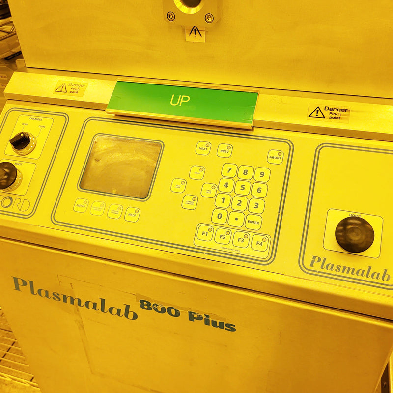 Oxford Plasmalab 800 Plus RIE (Reactive Ion Etcher)