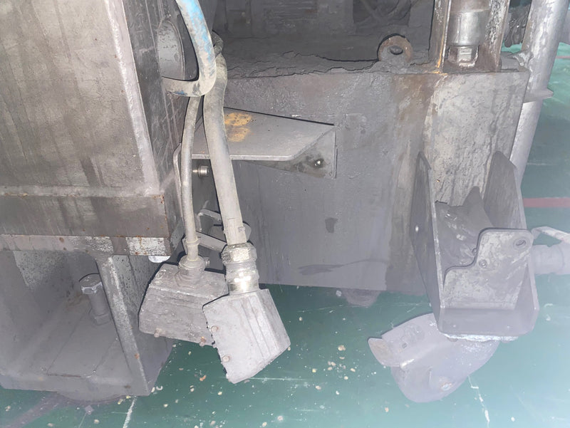 Meyer Burger DW 288 Diamond Wire Slicer