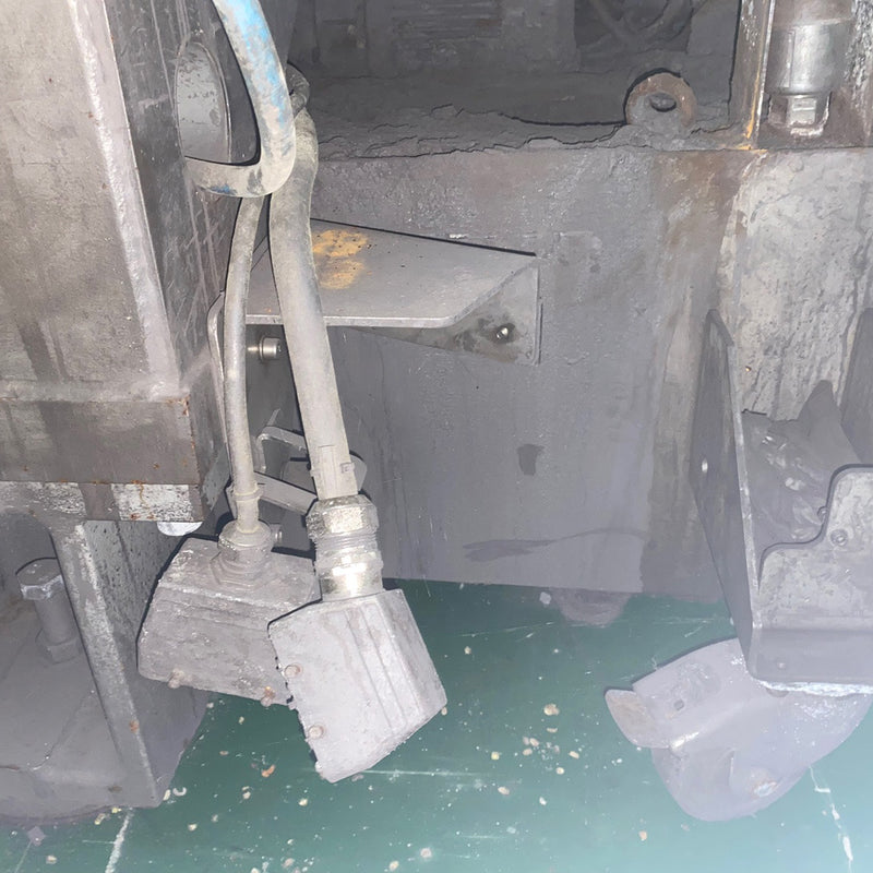 Meyer Burger DW 288 Diamond Wire Slicer