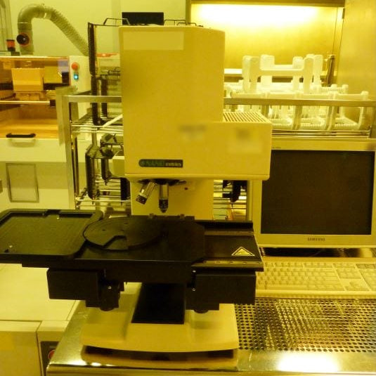 ONTO / Nanometrics 6100