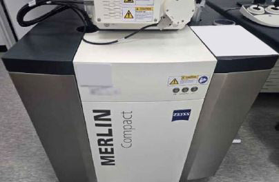 Zeiss Merlin Compact FE-SEM (Field Emission Scanning Electron Microscope)