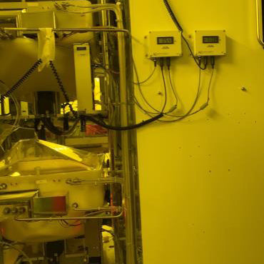 Veeco / SSEC F 4 VCO 529 Vapor Phase Chemical Oxidation System (VPCO)