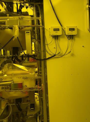 Veeco / SSEC F 4 VCO 529 Vapor Phase Chemical Oxidation System (VPCO)
