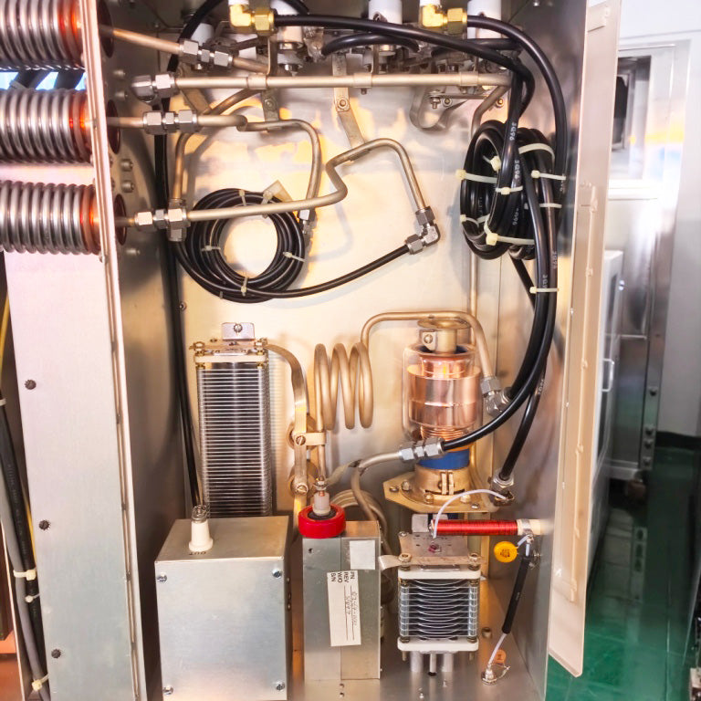 KDF 643 GT Sputtering System