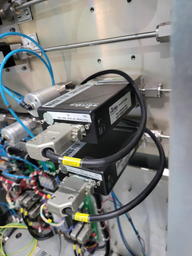 Oxford Plasmalab 100 ICP 380 PECVD (Plasma-Enhanced Chemical Vapor Deposition)