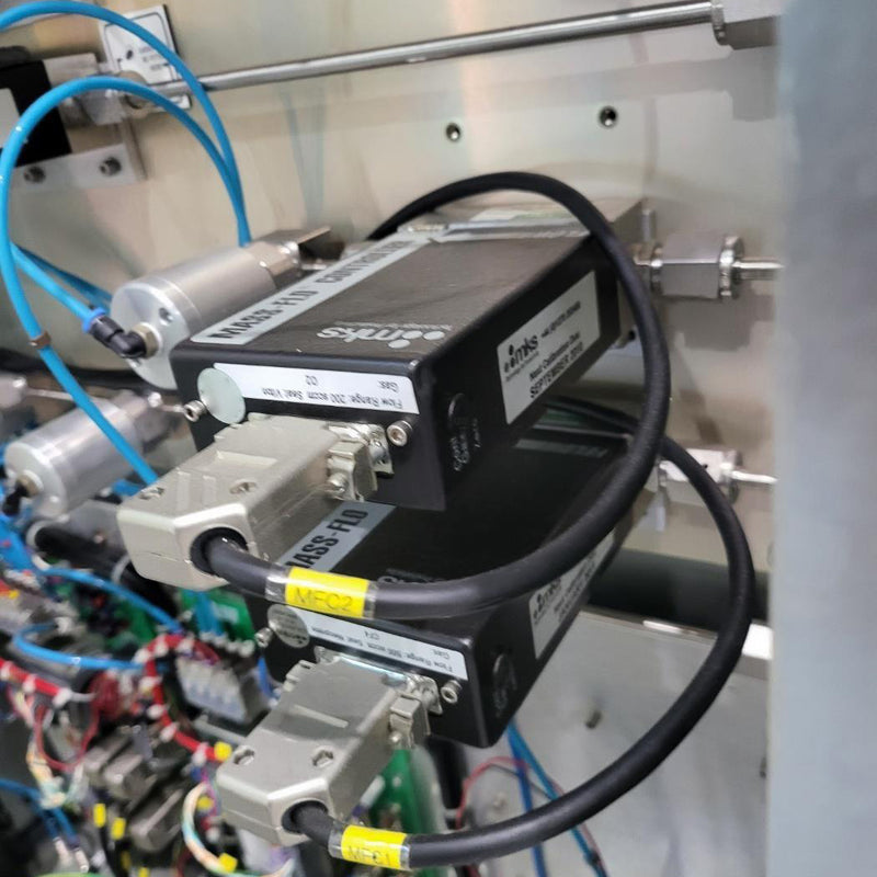 Oxford Plasmalab 100 ICP 380 PECVD (Plasma-Enhanced Chemical Vapor Deposition)