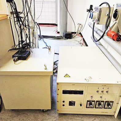 Hitachi S 4500 SEM (Scanning Electron Microscope)