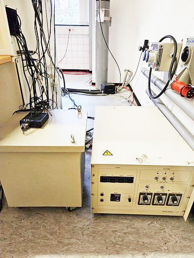 Hitachi S 4500 SEM (Scanning Electron Microscope)