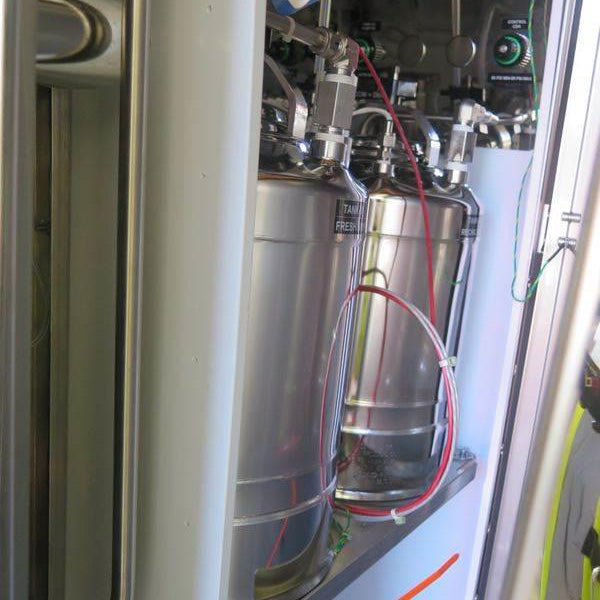 Veeco / SSEC Waferstorm M 3305 Lift Off Machine