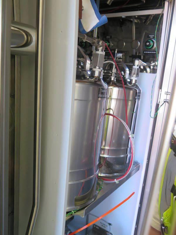 Veeco / SSEC Waferstorm M 3305 Lift Off Machine