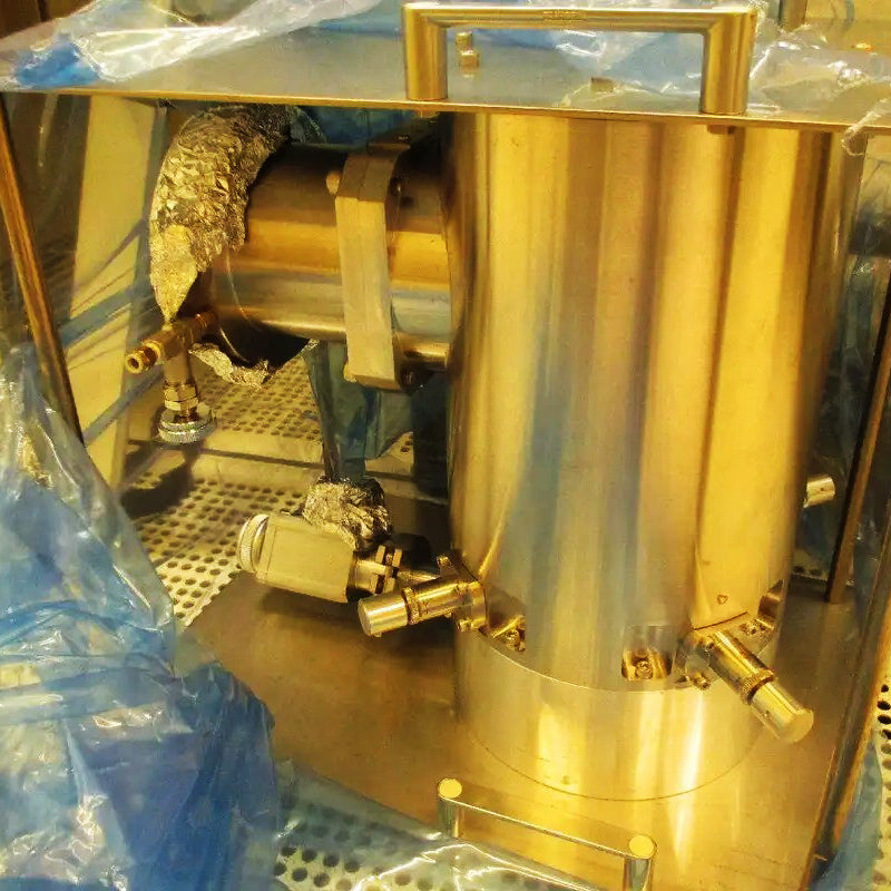 Elionix EBW 7800 C E-Beam Lithography