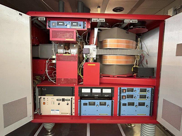 Varian E 500 HP Implanter