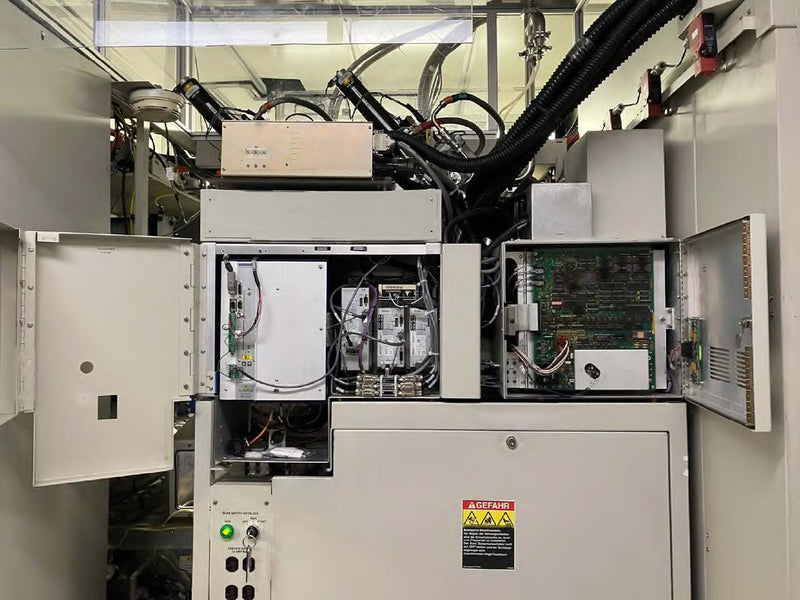 Varian Viision 200 Ion Implanter