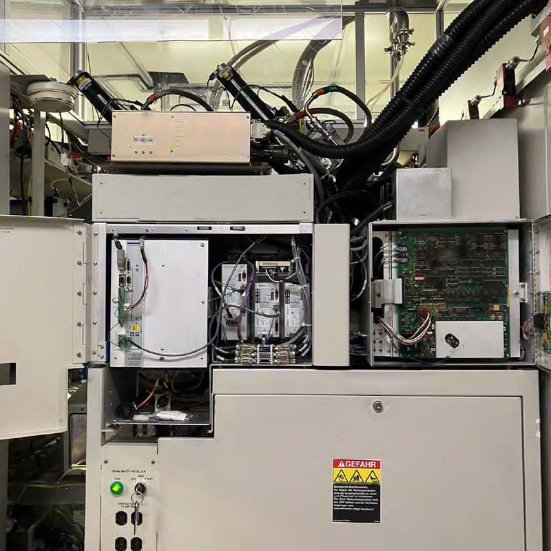 Varian Viision 200 Ion Implanter