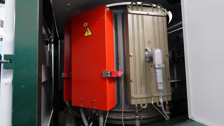 Oerlikon Balzers LLS 802 PVD (Physical Vapor Deposition)