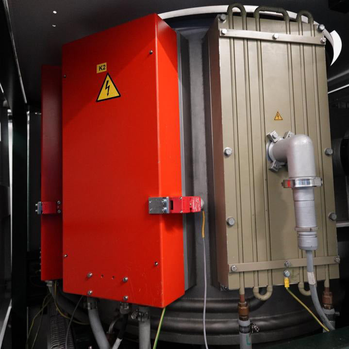 Oerlikon Balzers LLS 802 PVD (Physical Vapor Deposition)