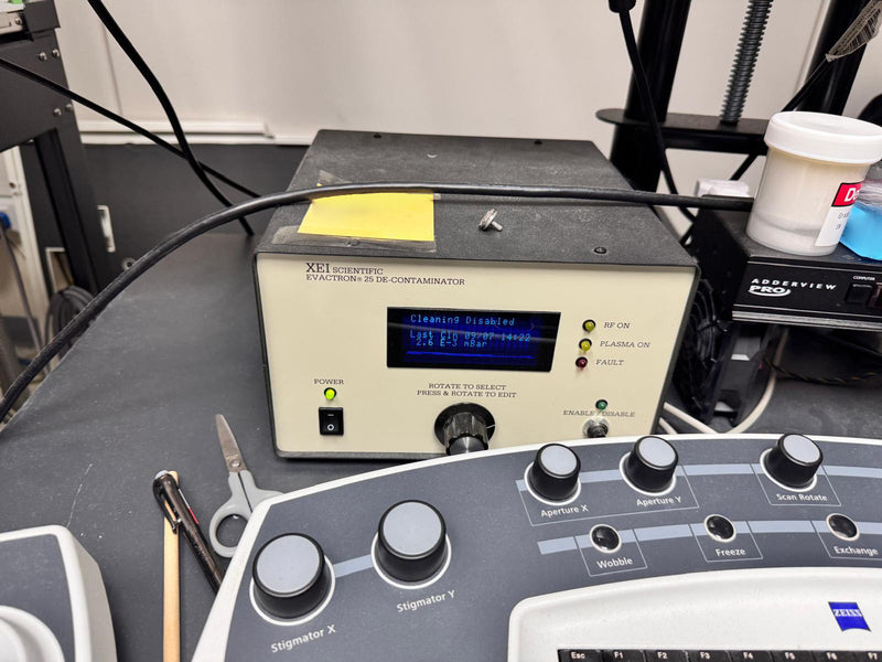 Zeiss Merlin FE-SEM (Field Emission Scanning Electron Microscope)