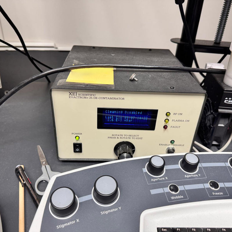 Zeiss Merlin FE-SEM (Field Emission Scanning Electron Microscope)