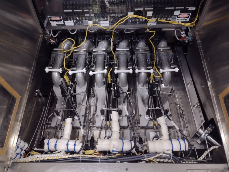 Watkins Johnson (WJ) WJ 999 R AP-CVD (Atmospheric Pressure - Chemical Vapor Deposition)