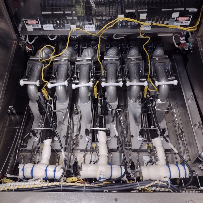 Watkins Johnson (WJ) WJ 999 R AP-CVD (Atmospheric Pressure - Chemical Vapor Deposition)