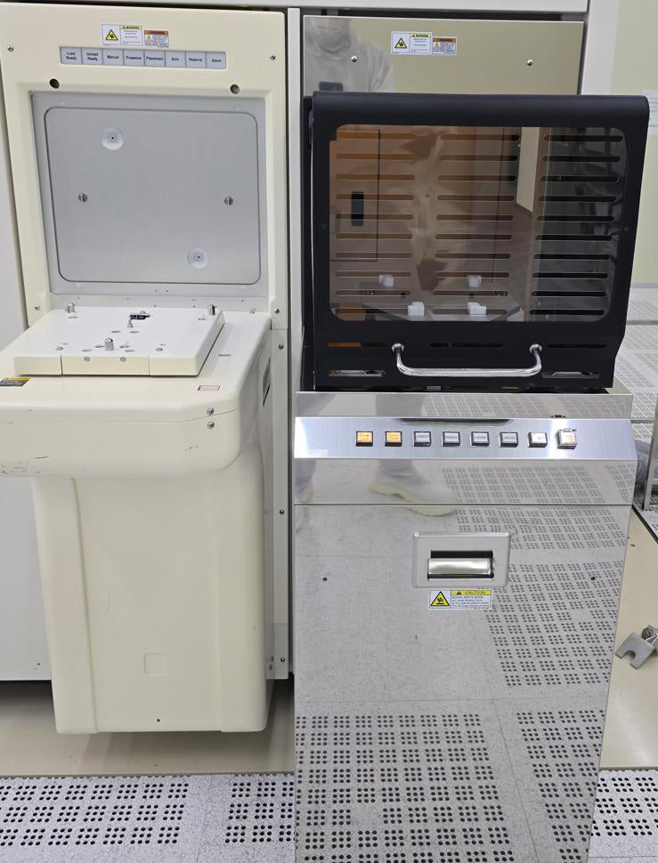 KLA Surfscan SP 2 Particle Defect System
