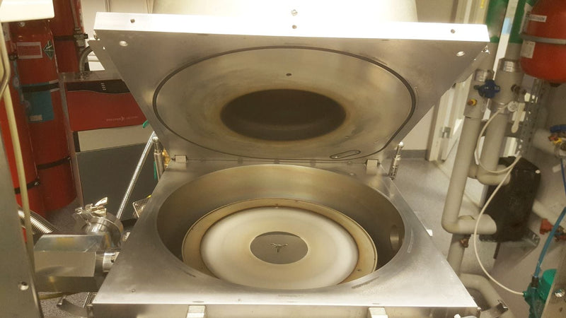 Oxford Plasmalab 100 ICP-RIE (Inductively Coupled Plasma - Reactive lon Etch)