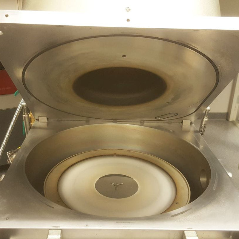 Oxford Plasmalab 100 ICP-RIE (Inductively Coupled Plasma - Reactive lon Etch)