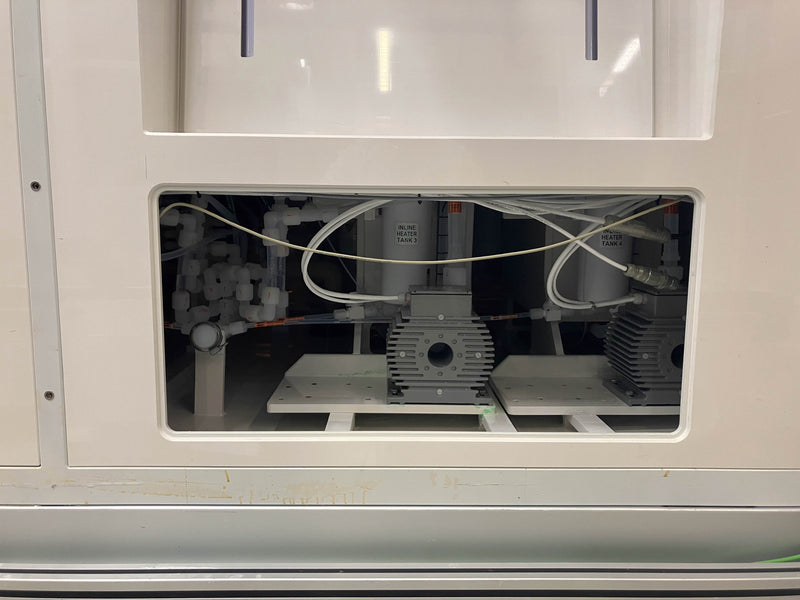 Semitool Cintillio SAT (Spray Acid Tool)