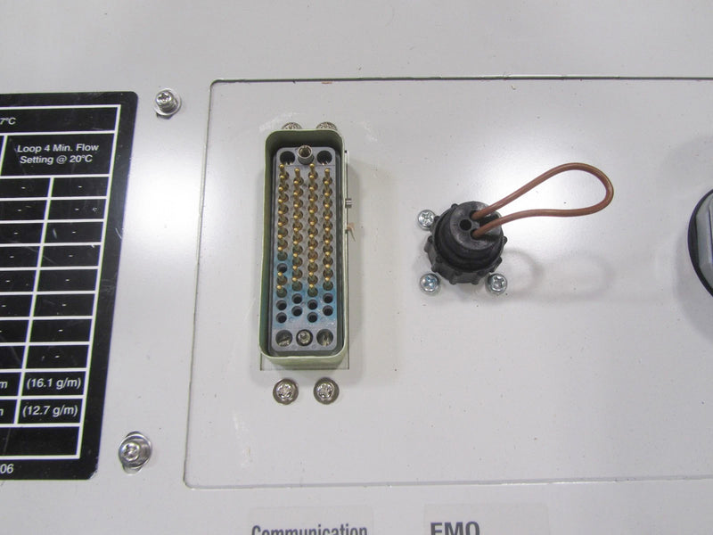 SMC INR 498 007 B Chiller