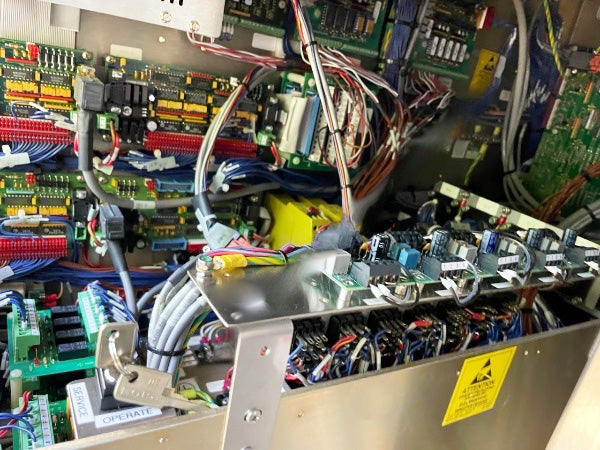Semitool SST C 642 250 Batch Wafer Processing