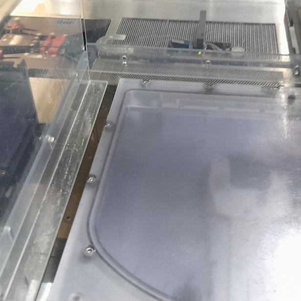 Lam 4520 i Oxide Etcher