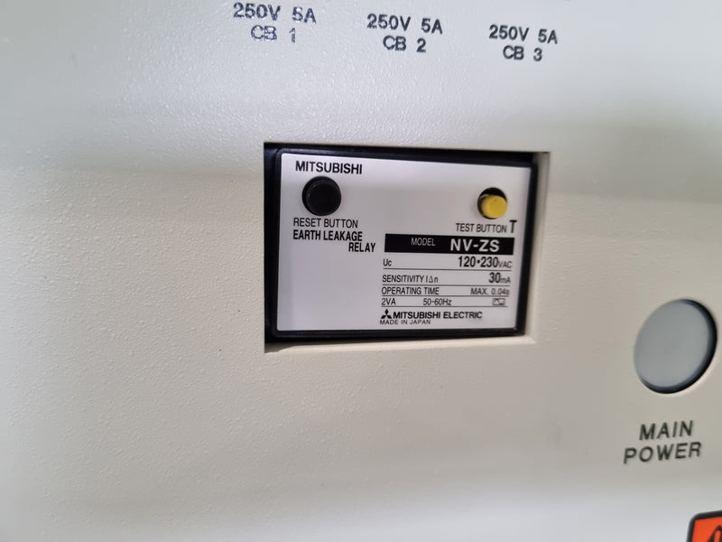 Advantest M 6541 AD Handler