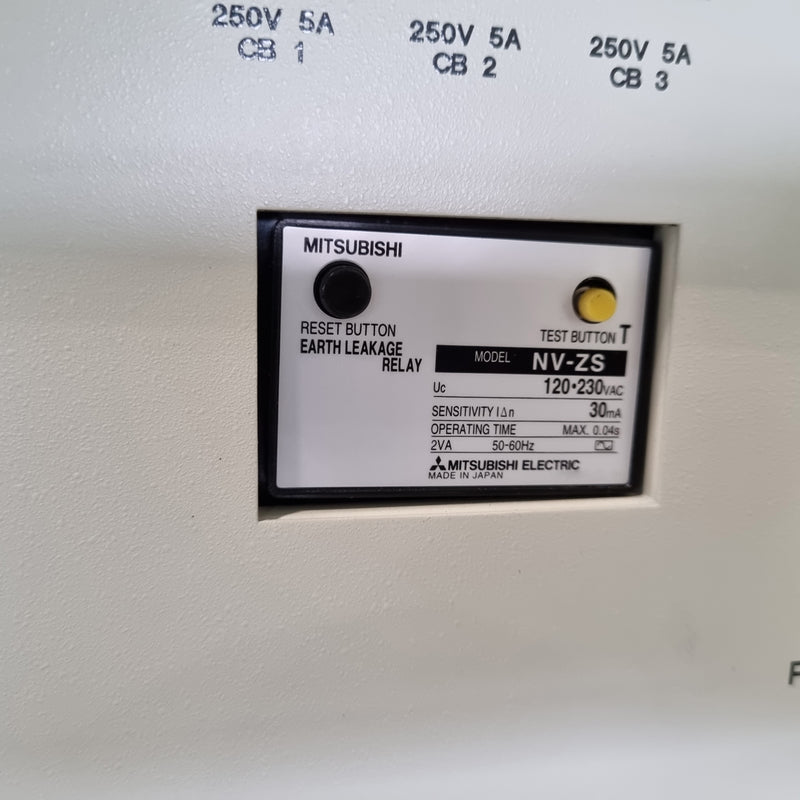 Advantest M 6541 AD Handler