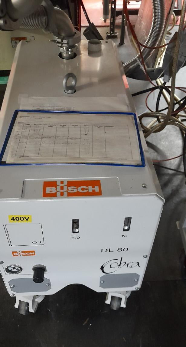 Lam Rainbow 4506 I Plasma Etcher